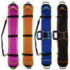 Image of Skiing Snowboard Bag 135-155cm Scratch-Resistant Monoboard Plate Protective Case Dumpling Skin Ski Board Bag 4 Colors