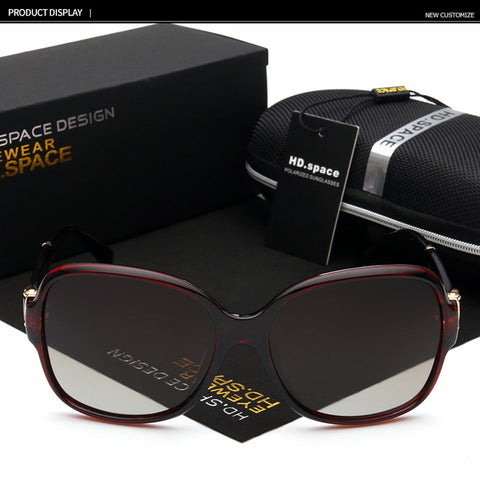 Retro Over size women sunglasses fashion  Classic style butterfly shaper oculos feminino Luxury Brand sun glasses for female