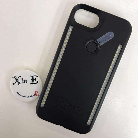 IPhone LED Mobile Phone Shell - Gadget Druggie