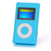 Image of 2018 Mini MP3 Player USB  LCD Screen Support 32GB Micro SD TF Card  MP3 Player For Children 3.5mm stereo Jack 5Color#25