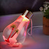 Image of Lamp Humidifier Home Aroma LED Humidifier Air Diffuser Purifier Atomizer - Gadget Druggie