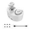 Image of Bluetooth 4.1 True Wireless Stereo Earphones Mini Headset Handsfree Earbud with MIC Charging Box for iPhone 7 Samsung