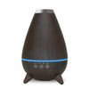 Image of 400ml Hot Sale LEDLight Ultrasonic Air Humidifier Mist Maker Fogger Electric Aroma Diffuser Essential Oil Aromatherapy Household