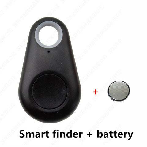 Smart finder Key finder Wireless Bluetooth Tracker Anti lost alarm Smart Tag Child Bag Pet  Locator Itag Tracker for iPhone