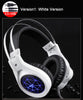 Image of NUOXI N1 Gaming Headphone casque Computer Stereo Deep Bass Game Earphone Headset with Mic LED Backlight for PC Gamer