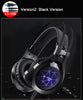 Image of NUOXI N1 Gaming Headphone casque Computer Stereo Deep Bass Game Earphone Headset with Mic LED Backlight for PC Gamer
