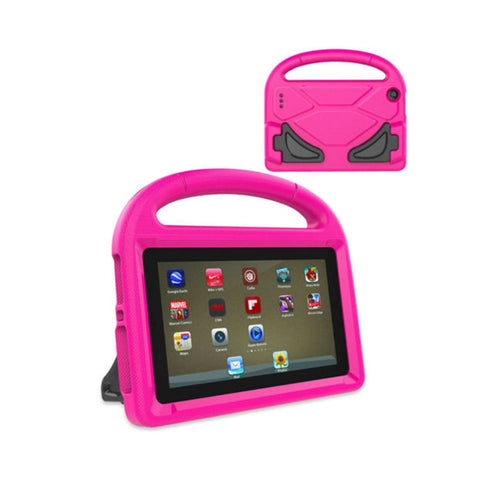 Handle Stand EVA Protective Cover Shockproof Convertible 7 Inch Display Lightweight Child Case for 2017 Amazon Kindle Fire 7 Tablet