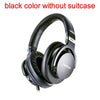 Image of Takstar PRO82 / pro 82 Professional monitor headphones stereo HIFI headset for Computer recording K song game upgrade pro80