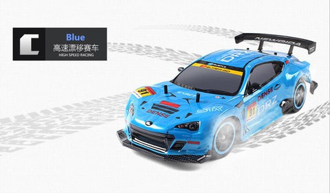 2018 1:10 full scale large stunt racing drift RC Car kids toy 4WD14 2.4GHz 4WD drive 40KM/H RC Car Remote Control Toys VS 94166