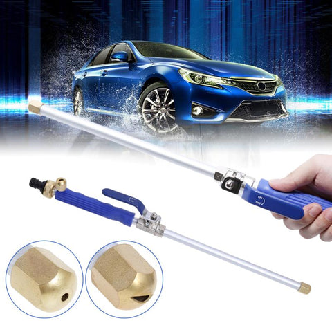 Car High Pressure Powerful Washer Spray Nozzle Water Hose Wand Automobiles Cleaning Water Gun Jet Garden Irrigation Tools