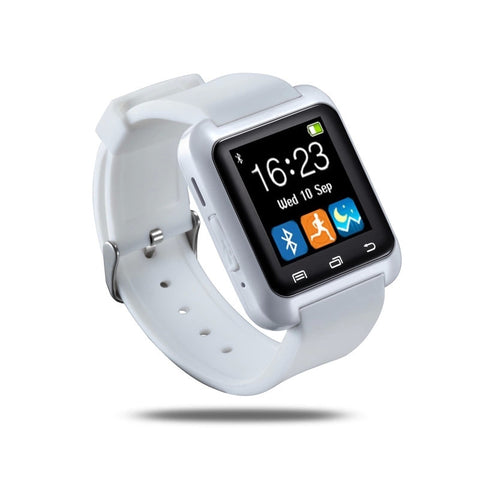 U8 Bluetooth smart watch Remote camera Import PC ABS alloy plastic