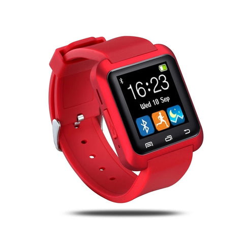 U8 Bluetooth smart watch Remote camera Import PC ABS alloy plastic