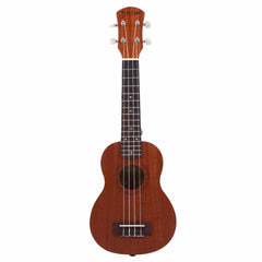 Professional Soprano Ukulele Hawaii Guitar rose Wood Ukulele Musical Instruments For Begginer Gift
