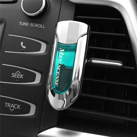 Car Air Freshener Perfume Clip Fragrance Smell Diffuser Automobiles Vents Scent Odor Freshener Perfume In The Car Accessories