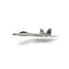 Image of Original RC Airplane Macfree F-22 F22 MCF2201 Brushed 2.4GHz 6CH Built-In 6 Axis Gyro Fixed-Wing 222mm Wingspan Aeroplane RTF