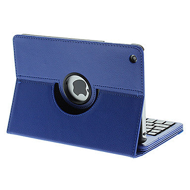 Case For Apple iPad 4/3/2 Full Body Cases Solid Colored Hard PU Leather for Apple